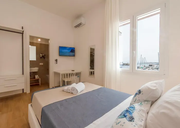 B&B Villaggio Dei Pescatori San Vito Lo Capo